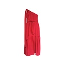 Vestido Un Hombro