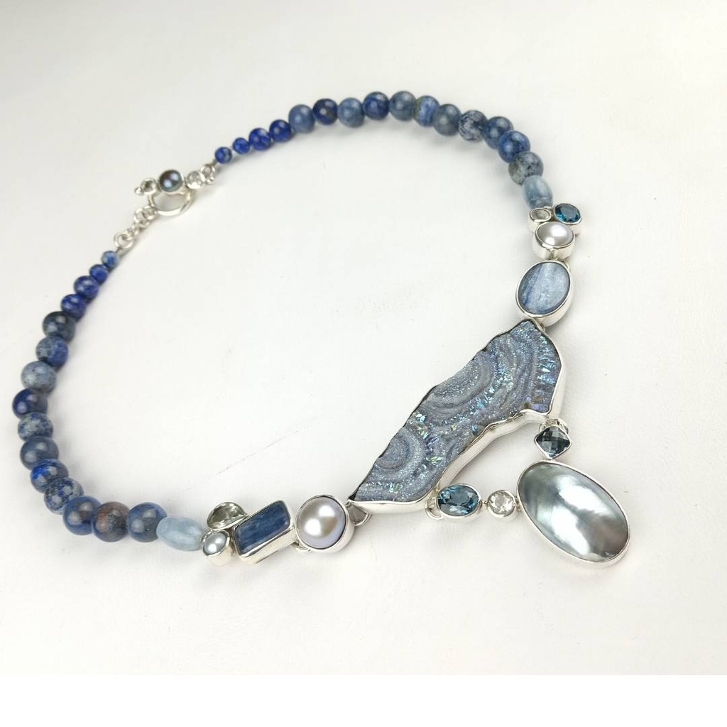 Collar Cielo