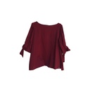 Blusa Manga Corta