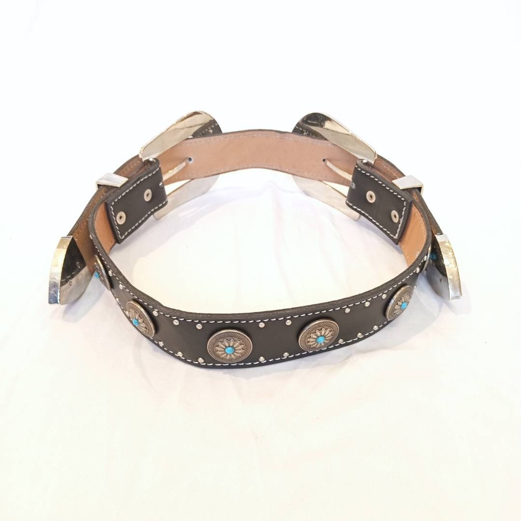 Faja Western Doble