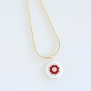 Collar Mandala Cadena Pandora 