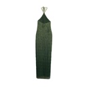 Vestido Flecos