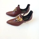 Zapato Joya Precolombina