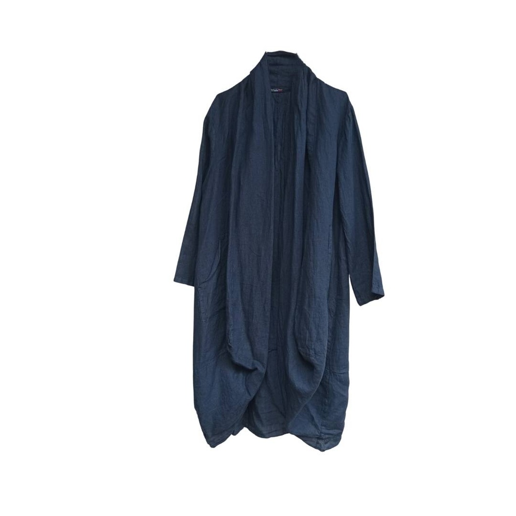 Cardigan Siena  (Azul Marino)