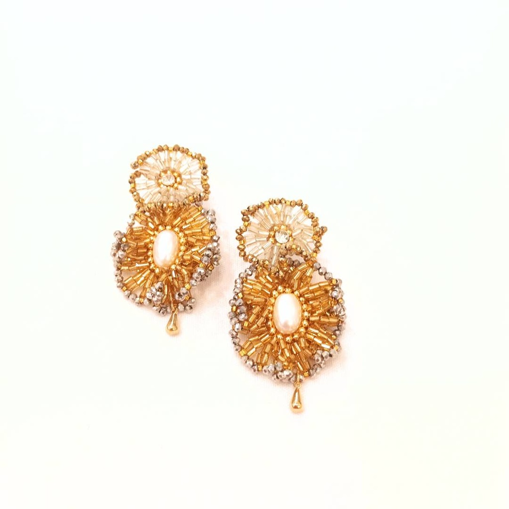 Aretes Natalia