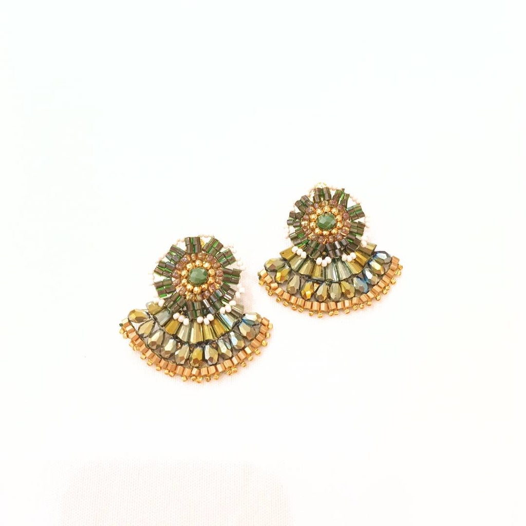 Aretes Carol