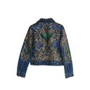 Chaqueta Corazón Verde