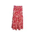 Falda Larga Estampada