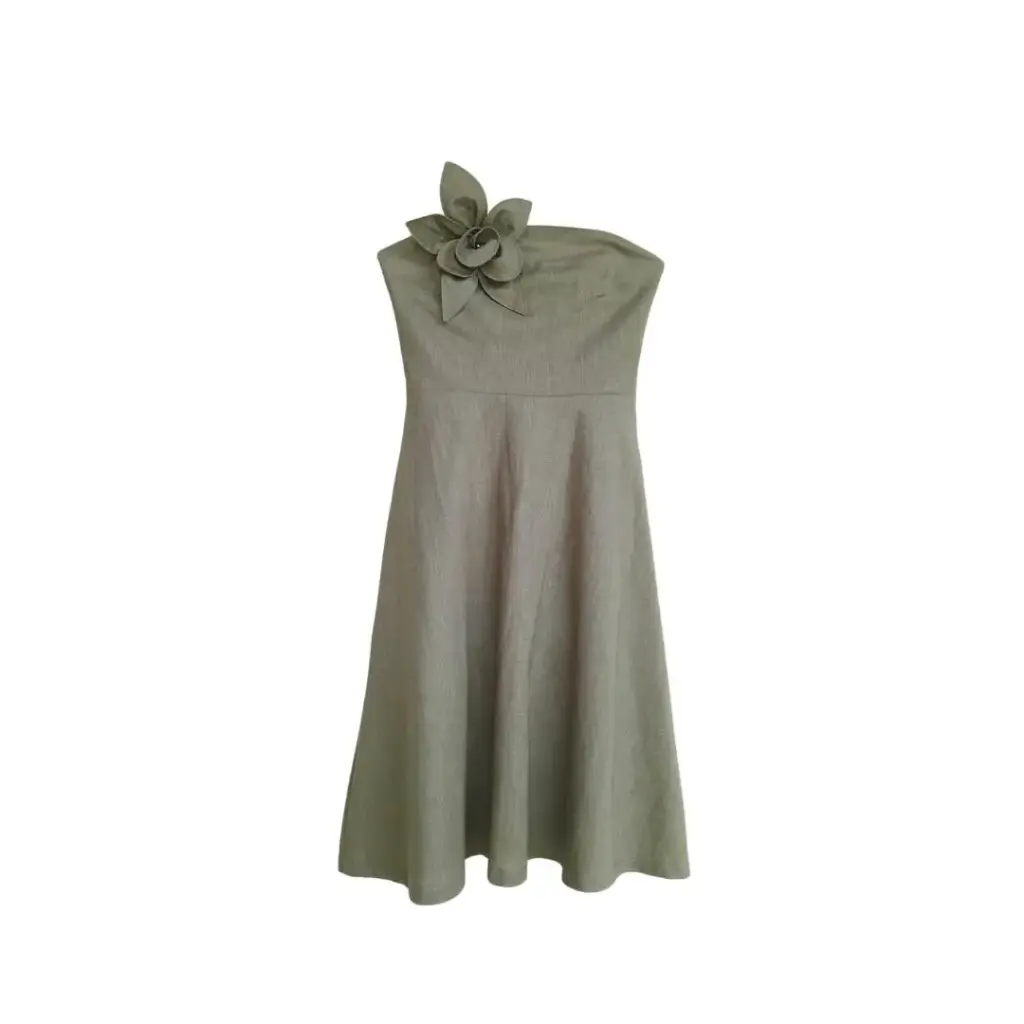 Vestido Clateya