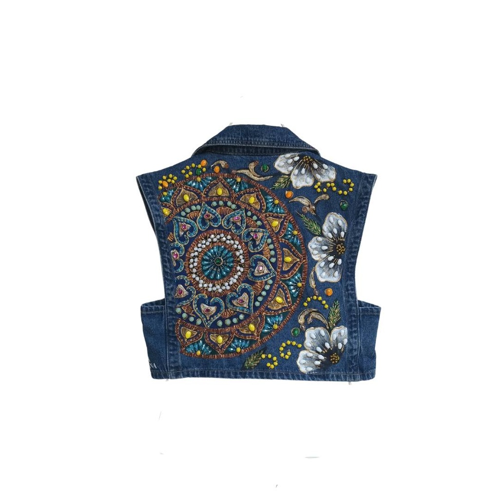 Chaleco Mandala (M)