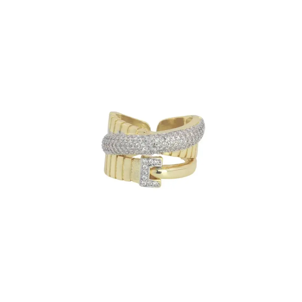 Anillo Hebilla