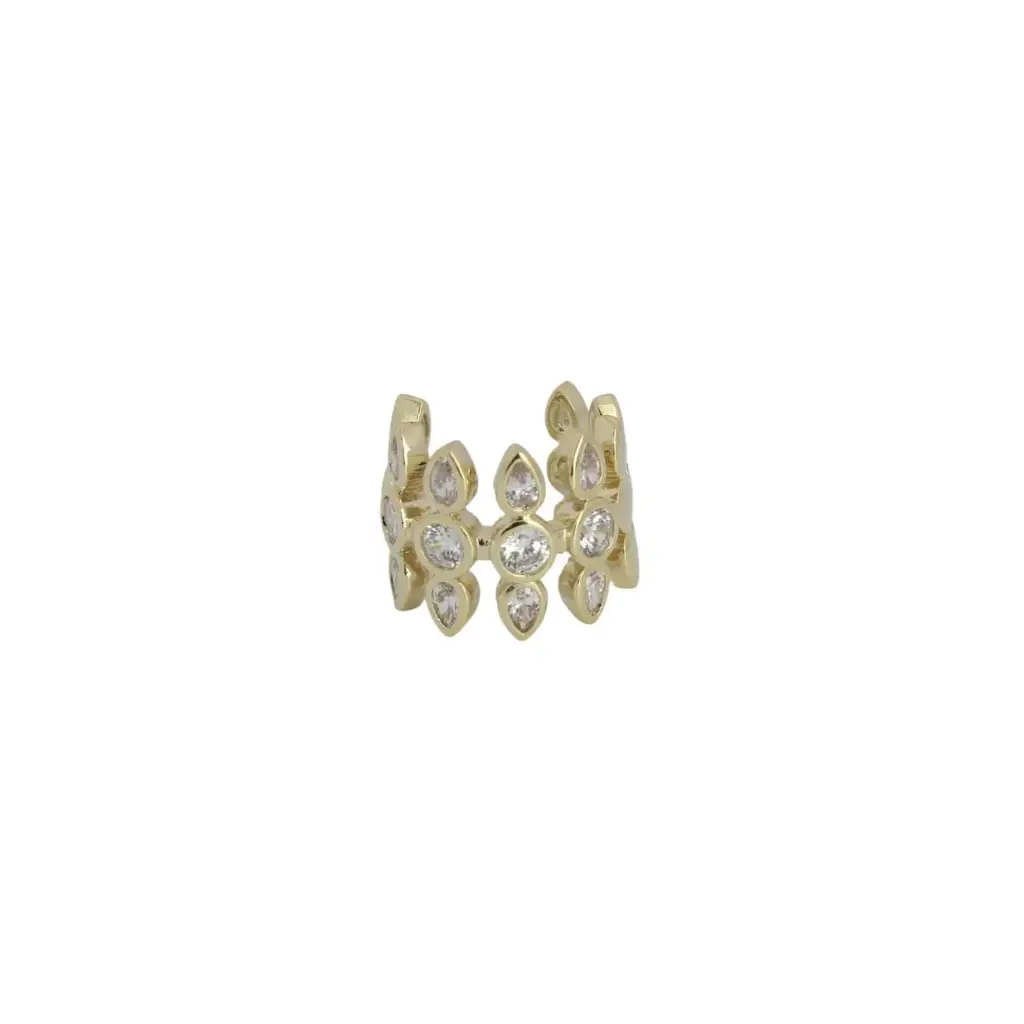 [22*5070D] Arete Simulador Cofre  (Dorado)