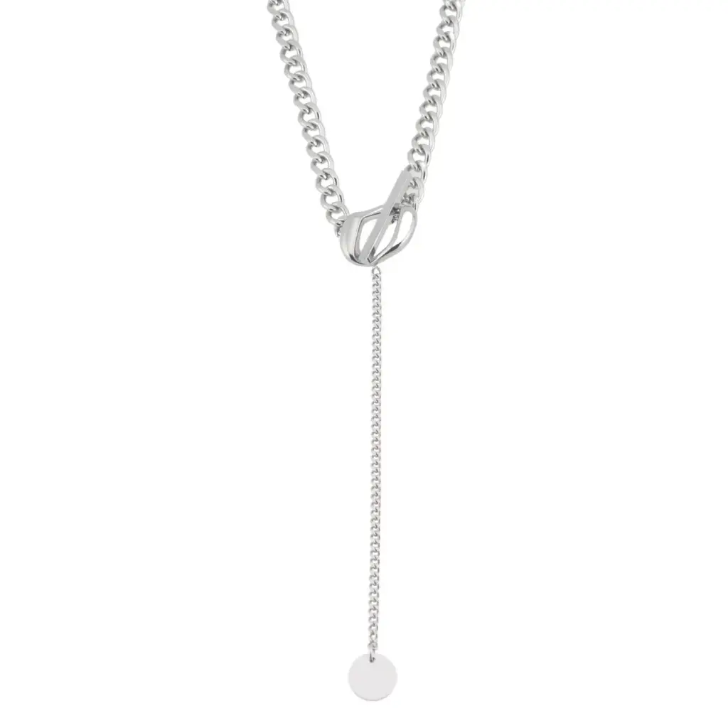 [35*3153P] Cadena Broche T