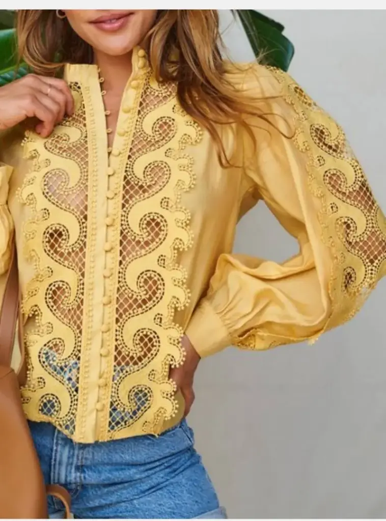 Blusa Camila