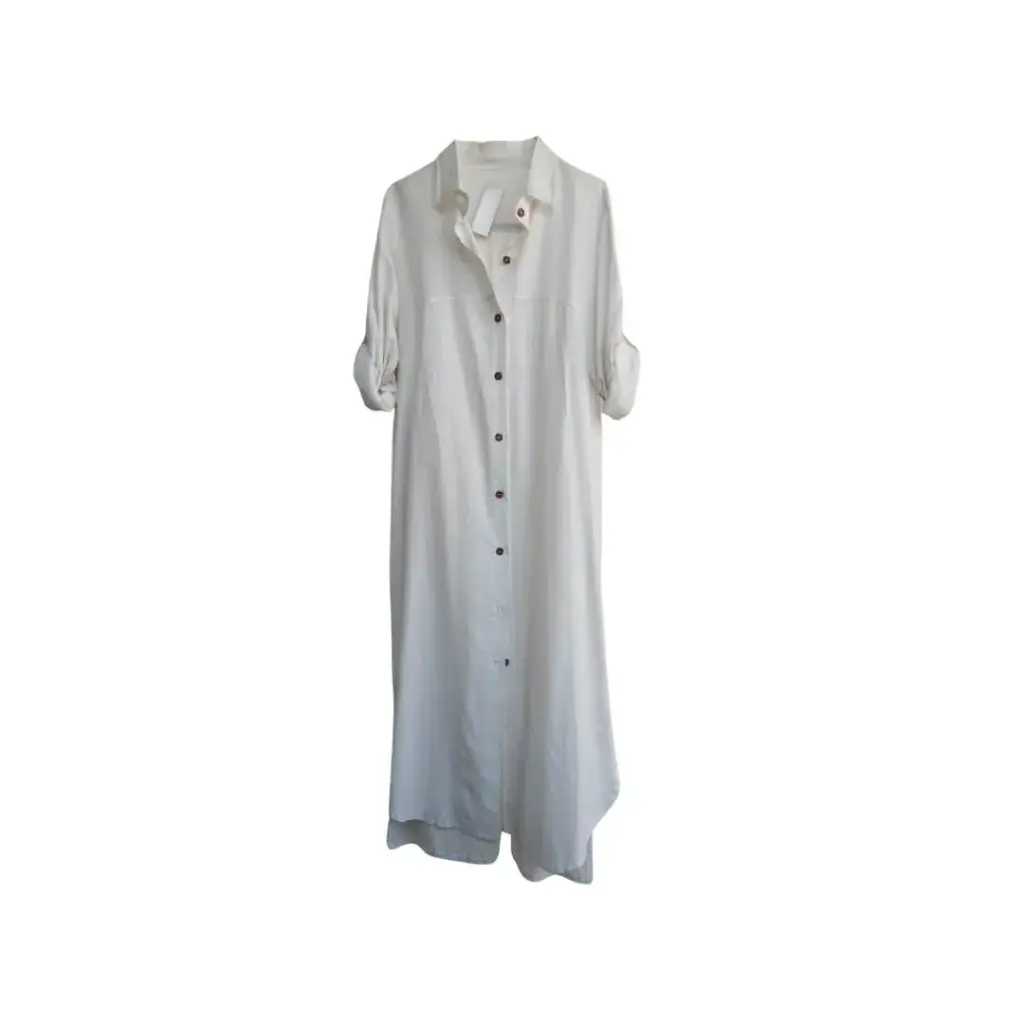 [VST DR BL] Vestido Adria (Blanco)