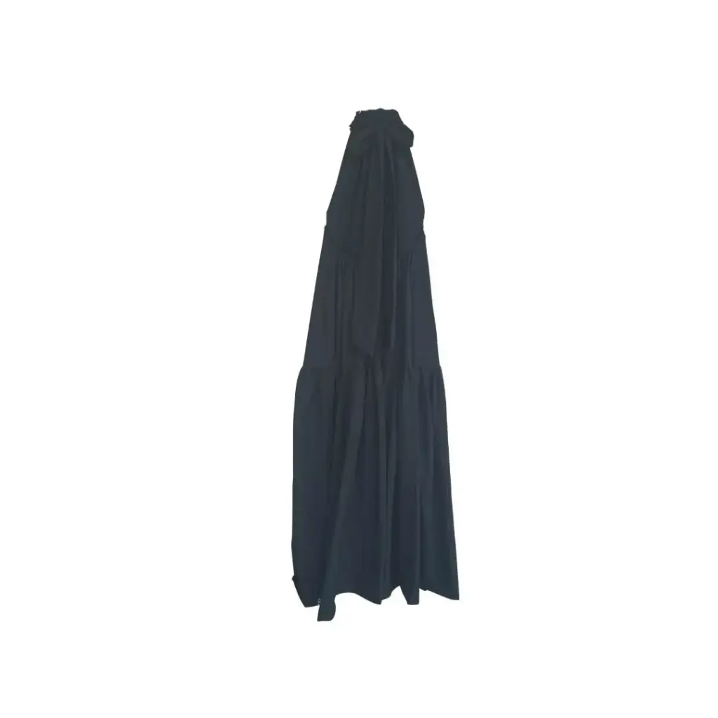 [TL8 NO] Vestido Granada (Negro)