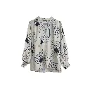 Blusa Triángulos