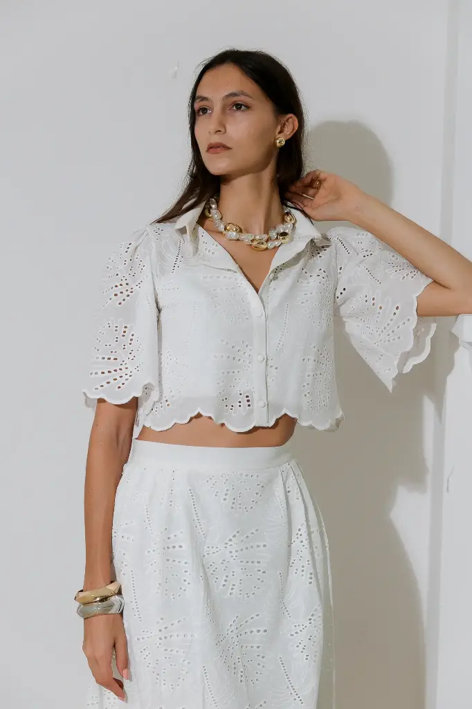 Blusa Alexandra Librete