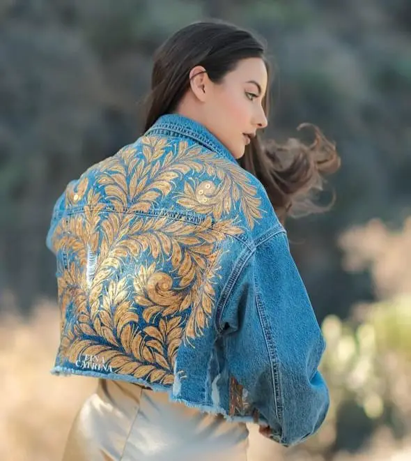 Chaqueta Alcira 