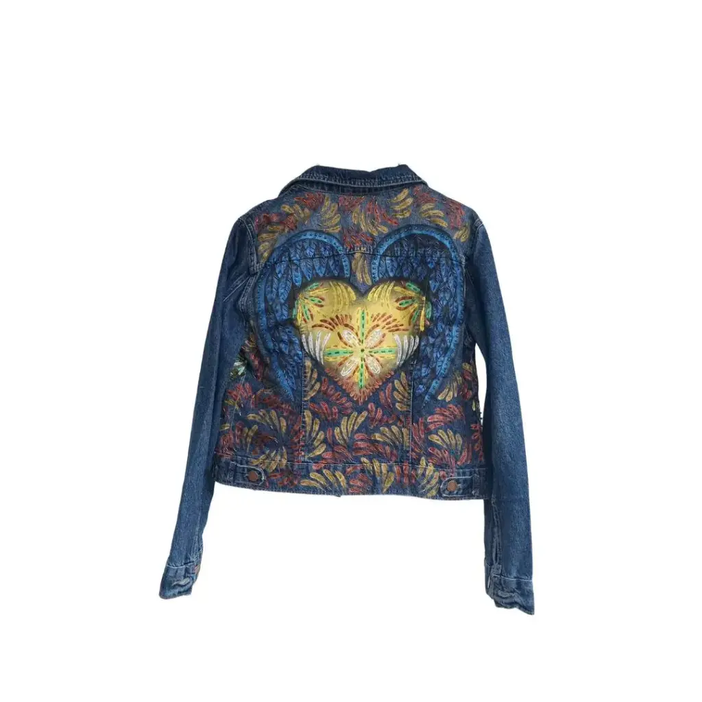 Chaqueta Corazón Talavera (S)
