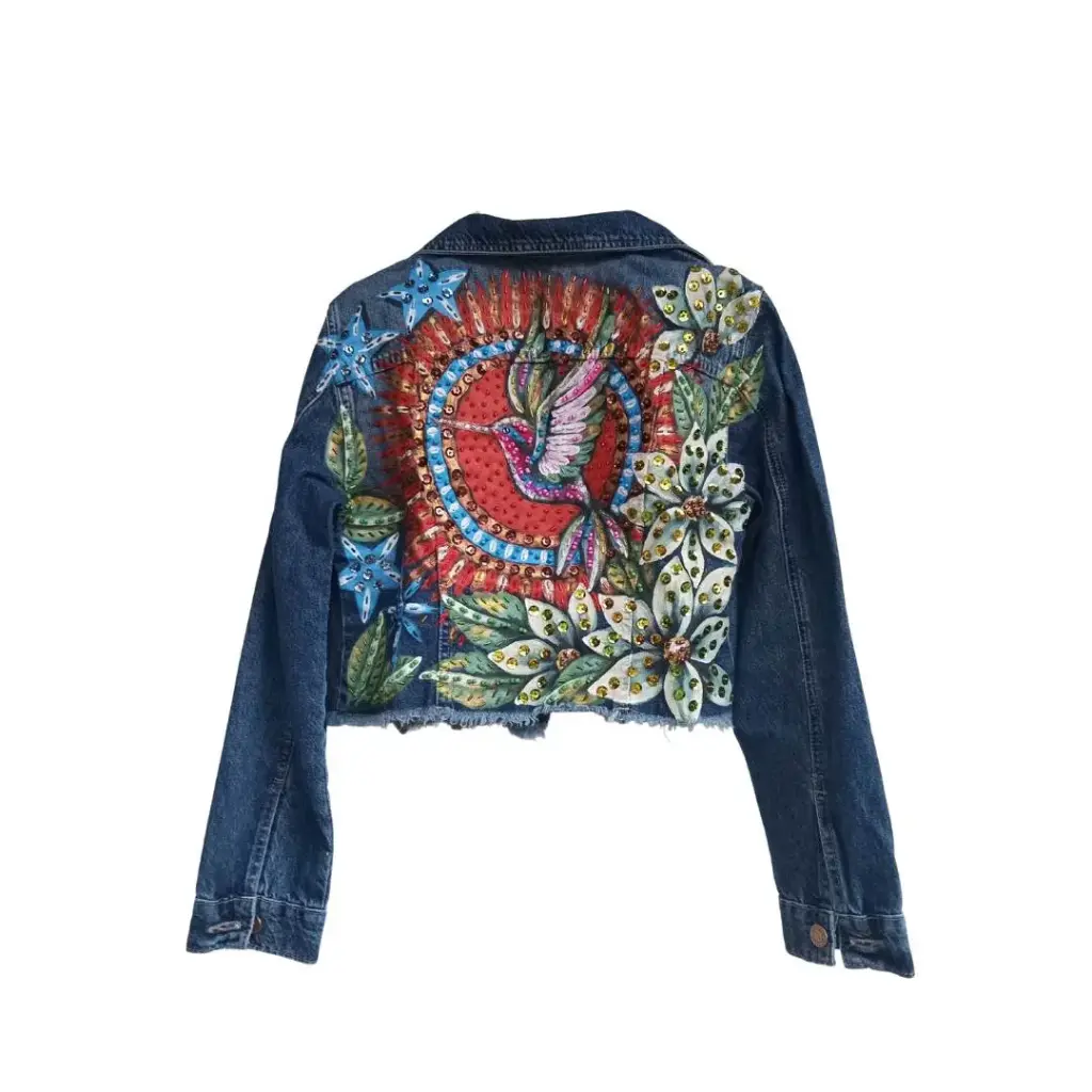 Chaqueta Colibrí Sol