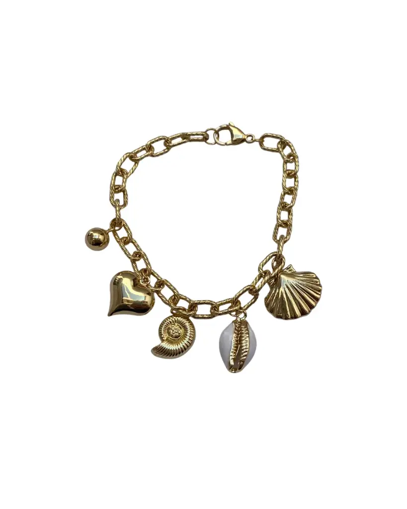 Pulsera Conchas