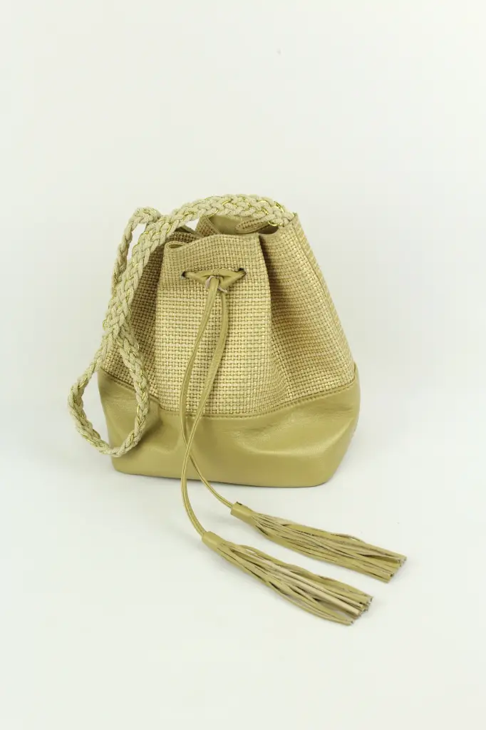 Bolso Bucket 