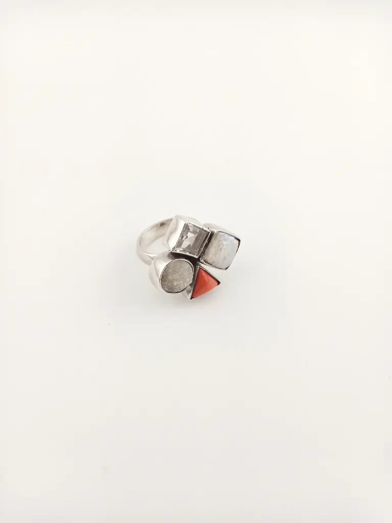 Anillo Coral