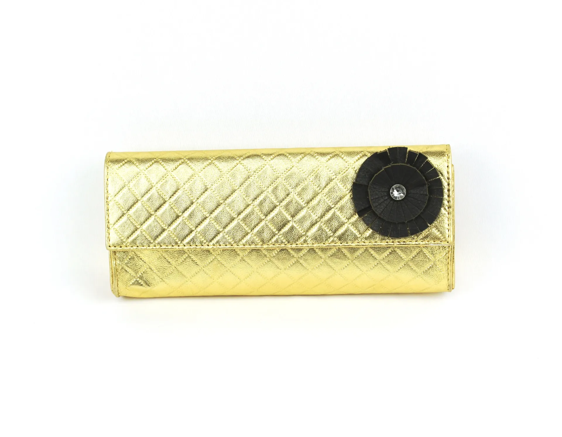 Bolso Baguette  Flor