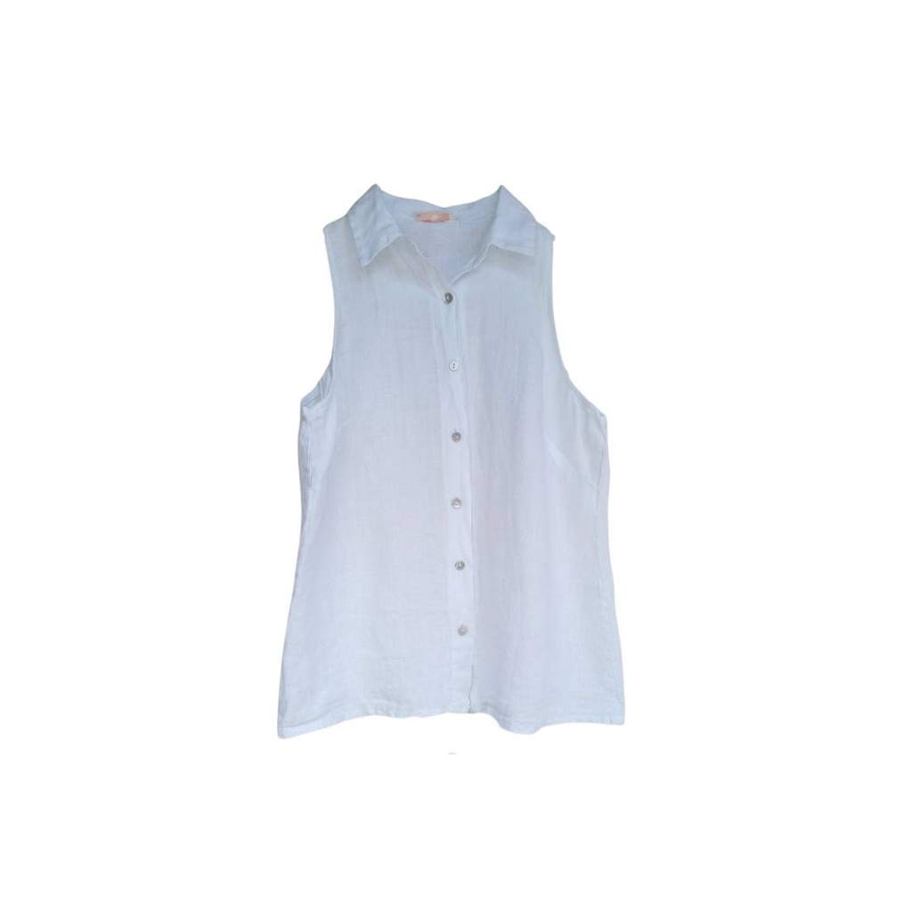 [22C124 BL] Blusa Portofino (Blanco)