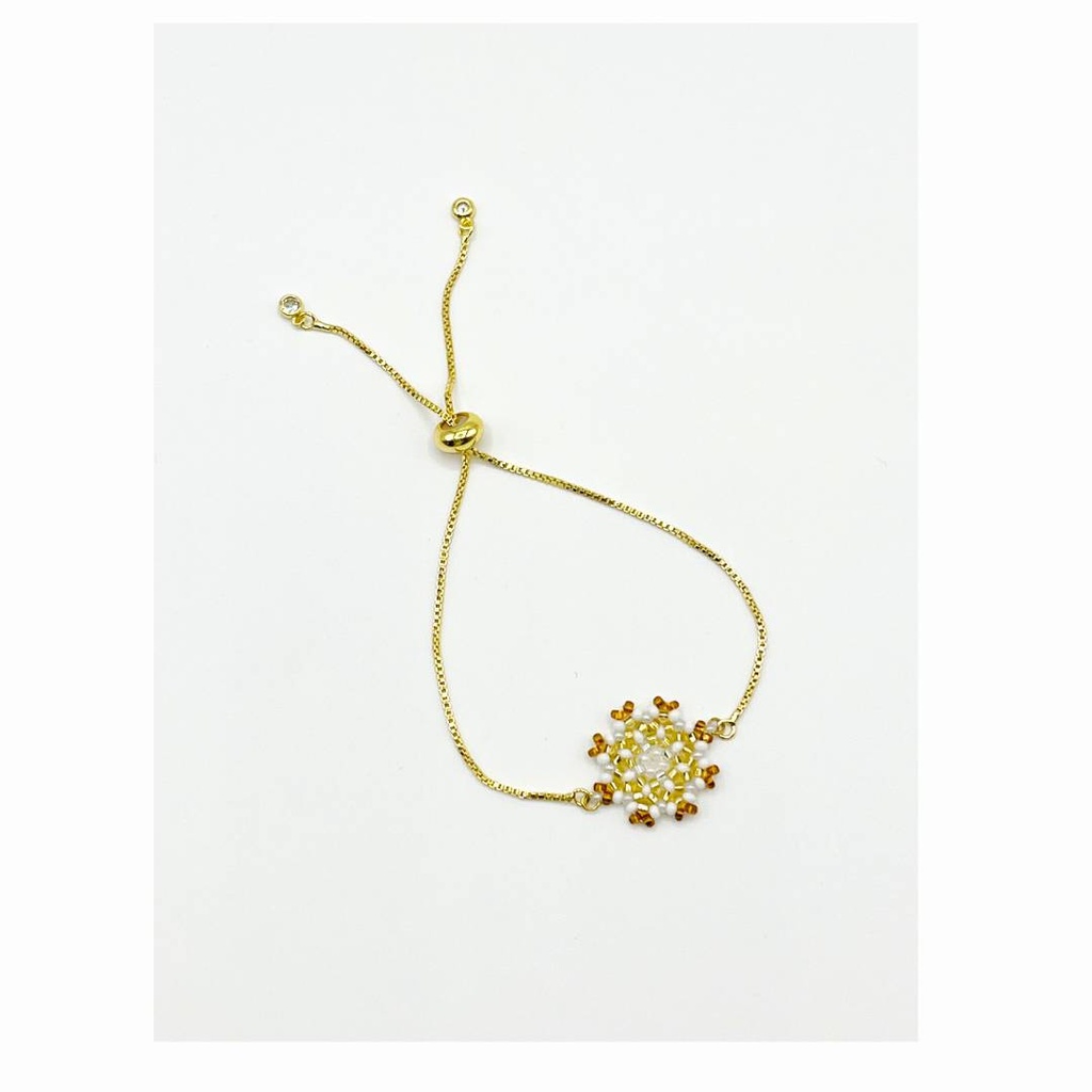 Pulsera Mandala 