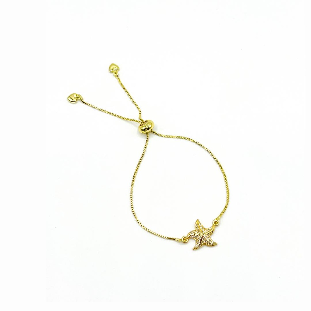 Pulsera Estrella de Mar