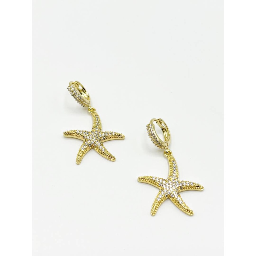 Aretes Estrella de Mar 