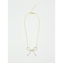 Collar Lazo Perlas cultivadas