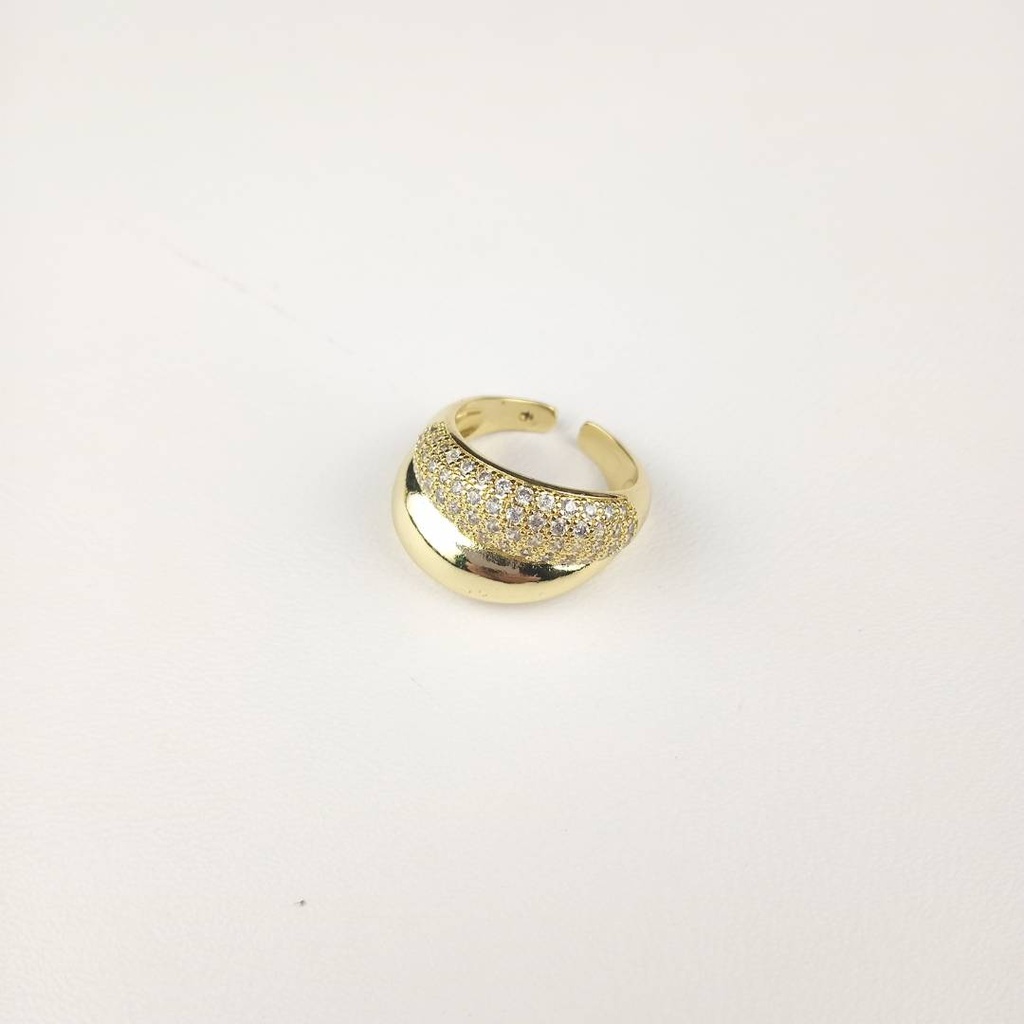 Anillo Buclé
