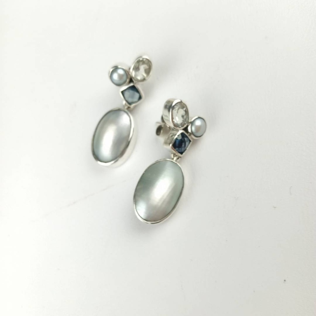 Aretes Cielo