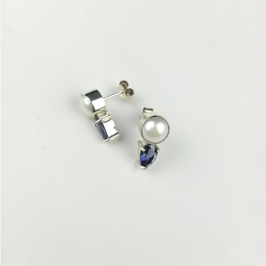 Aretes Luna 