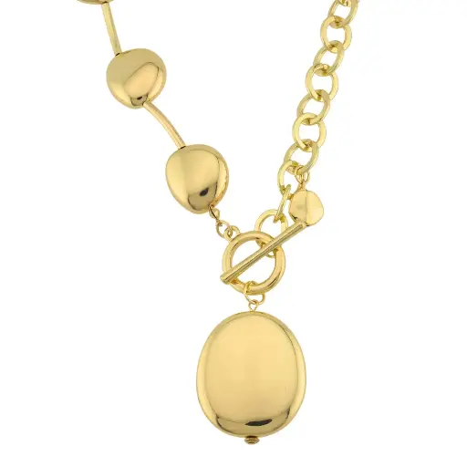 [CLLR PBLDJ AU] Collar Pebel Dije