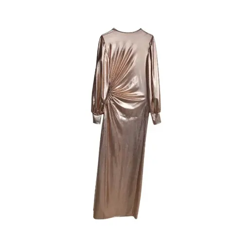 [VST VNSSGLW OR] Vestido Vanesa Glow
