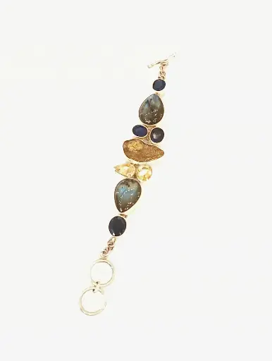 Pulsera Labradorita