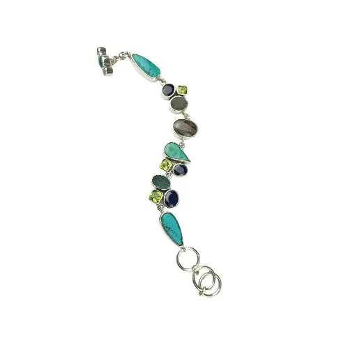 Pulsera Turquesas