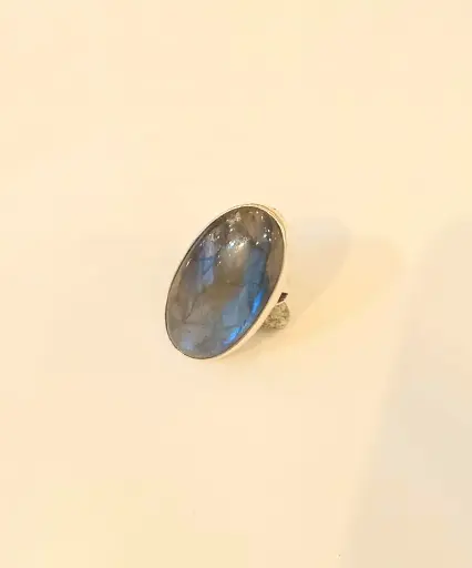 Anillo Labradorita