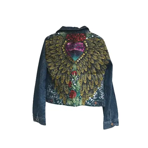 Chaqueta Alas