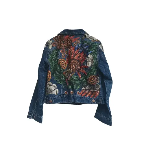 Chaqueta Quetzal