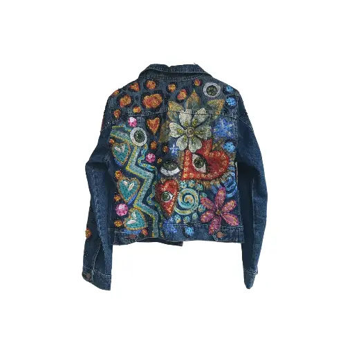 Chaqueta Ojo Trueno