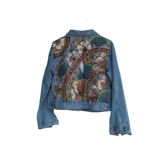 [CMXL49/I3738] Chaqueta Mandala