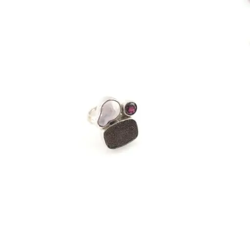 Anillo Druza Trio