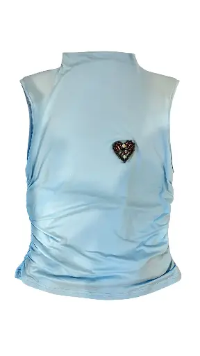 Camiseta ROJ Corazón