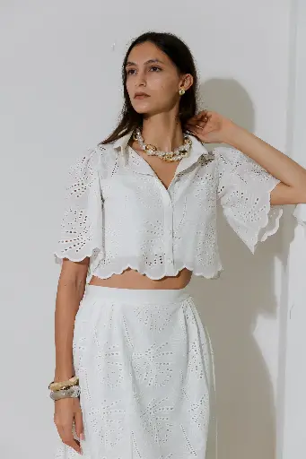 Blusa Alexandra Librete