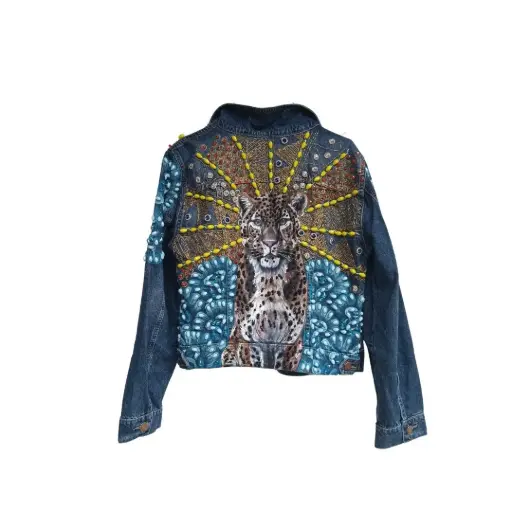 Chaqueta Jaguar